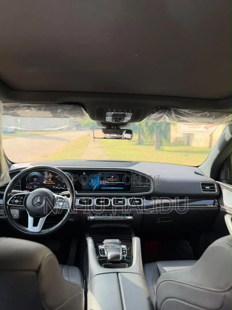 Mercedes-Benz GLE-Class 2020 White