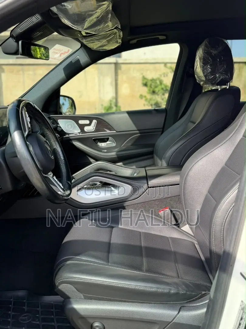 Mercedes-Benz GLE-Class 2020 White