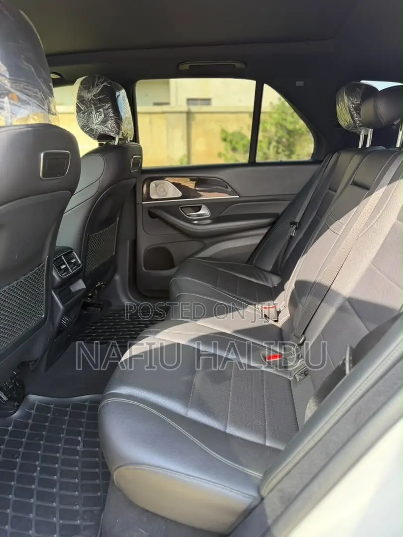 Mercedes-Benz GLE-Class 2020 White