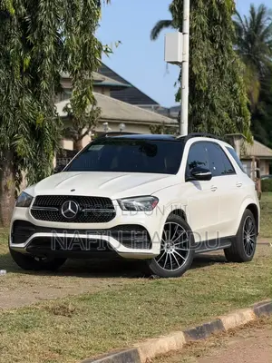 Mercedes-Benz GLE-Class 2020 White