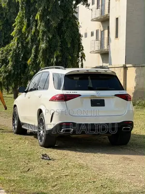 Mercedes-Benz GLE-Class 2020 White