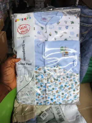 Baby Sleep Suit