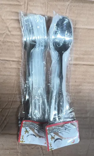 Quality Design Stainless Spoon