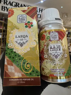 Naseem 100ml Concentrated Perfume Oil