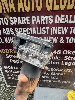 Toyota Camry 2007-2008 ABS Hydraulic Pump