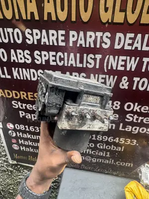 Toyota Camry 2007-2008 ABS Hydraulic Pump