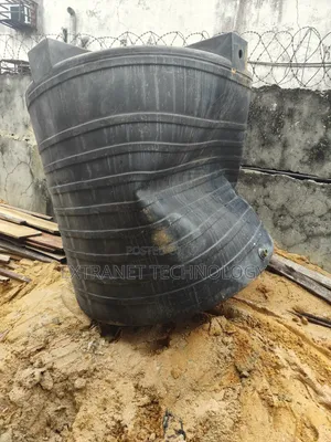 Geep Tank 2500 Liters