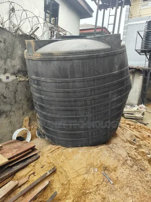 Geep Tank 2500 Liters