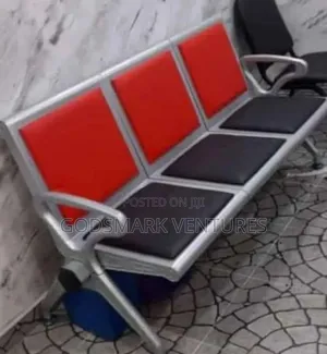 Airport Awaiting Chair for Visitors
