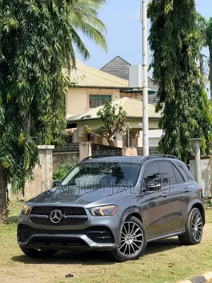 Mercedes-Benz GLE-Class 2020 Gray
