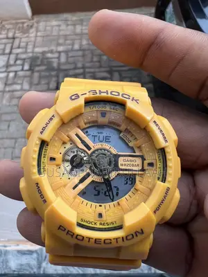 Unixes Casio Gshock