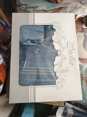 Baby Towel 3in1