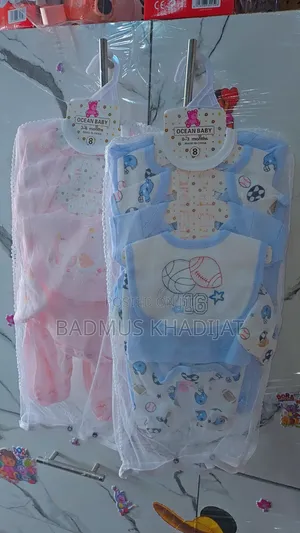 Baby 8 in 1 Sets