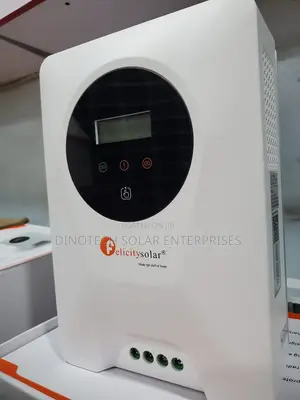100ah 48v Felicity MPPT Charger Controller