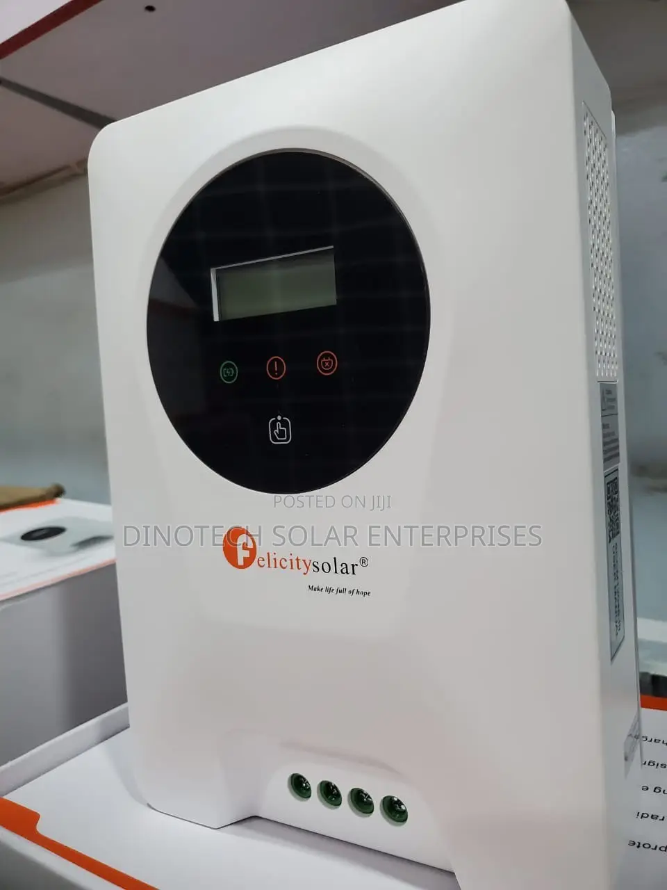 100ah 48v Felicity MPPT Charger Controller