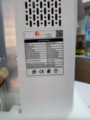 100ah 48v Felicity MPPT Charger Controller