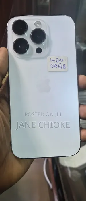 Apple iPhone 14 Pro 128 GB White