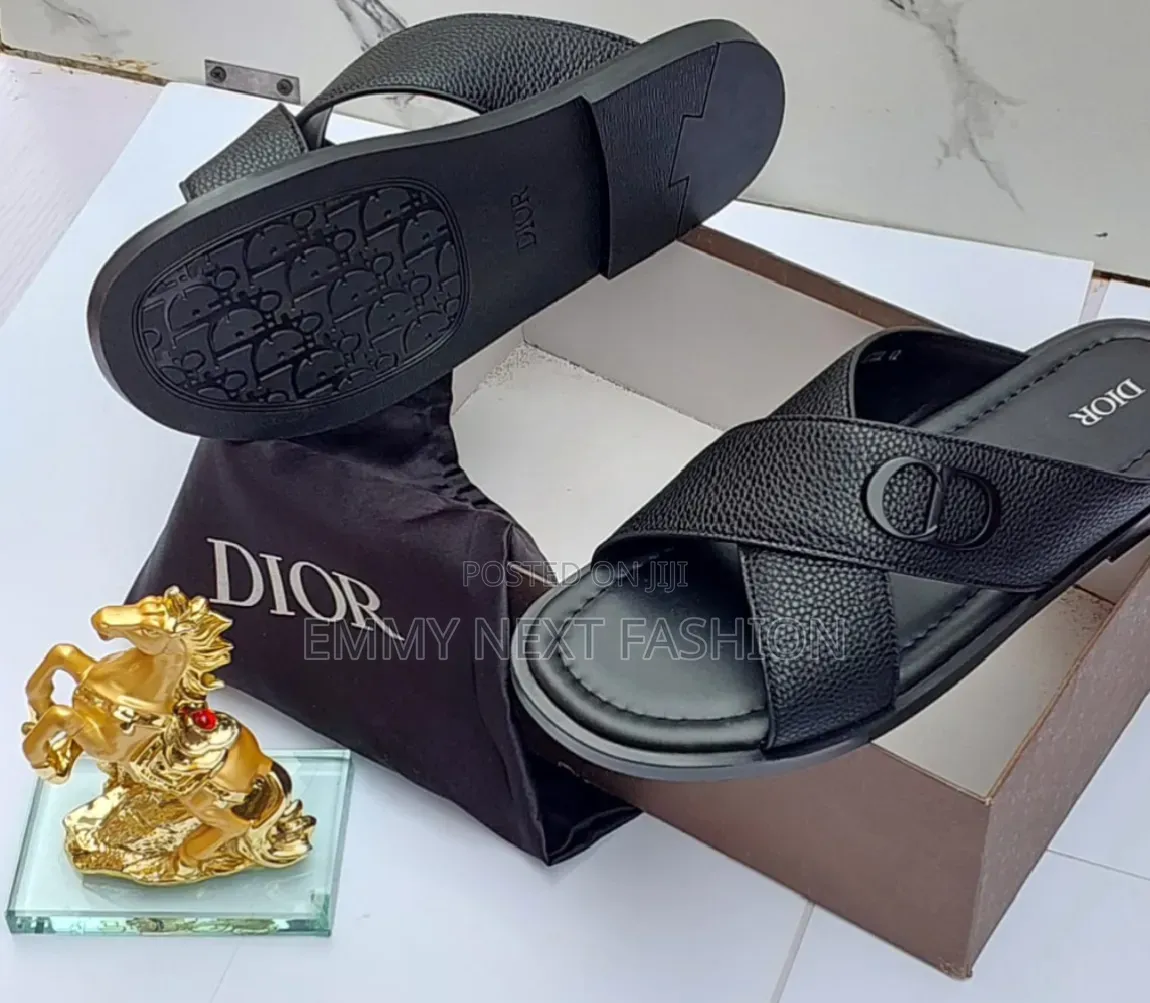 Christian Dior Slippers