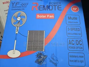 Solar Gadgets