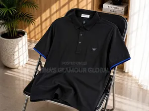 Men's Classic Collar Neck Shirt