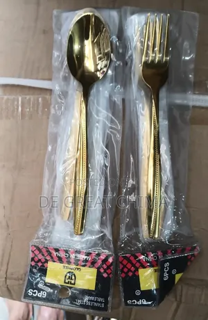 Golden Spoon Avaliable Now