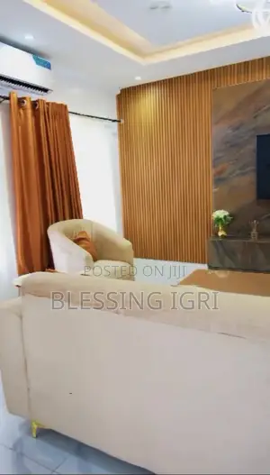 3 Bedroom Fully Furnished Duplex