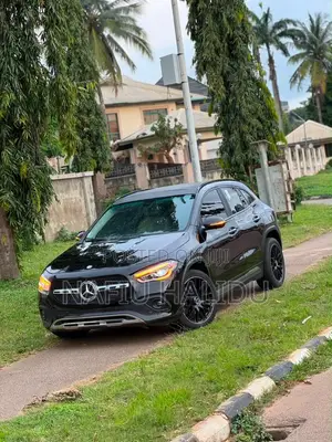 Mercedes-Benz GLA-Class 2021 Black