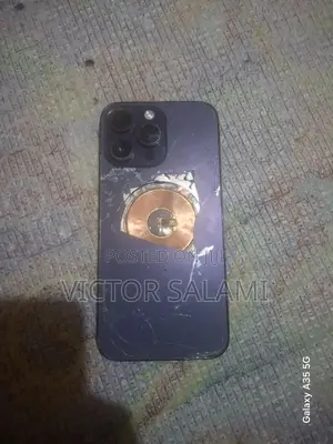 Apple iPhone 14 Pro Max 256 GB Purple