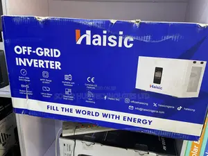 Haisic 1.5Kva/4kwh