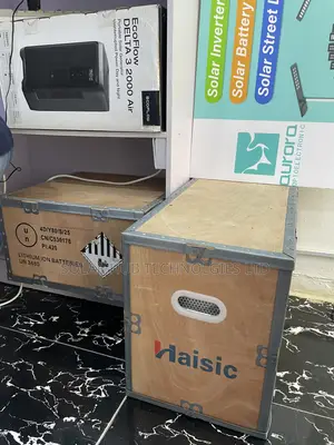 Haisic 1.5Kva/4kwh