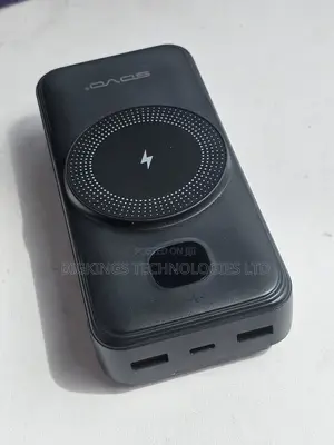 Fairly Used SOVO Magnetic Wireless Charging Power Bank