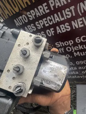 Ford Edge 2013 ABS Module Pump Available