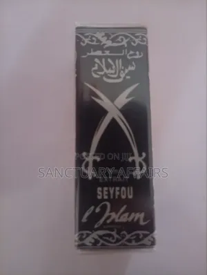 Seyfou Attraction Oil