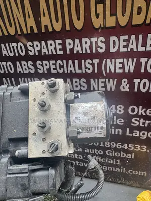 2013 Ford Edge ABS Pump