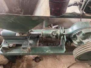 Palm Kernel Oil Expeller Machine.