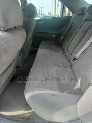 Toyota Camry 2005 Silver