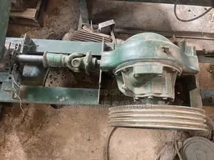 Palm Kernel Oil Expeller Machine.