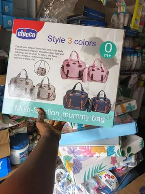 Chicco Multifunctional Mummy Bag