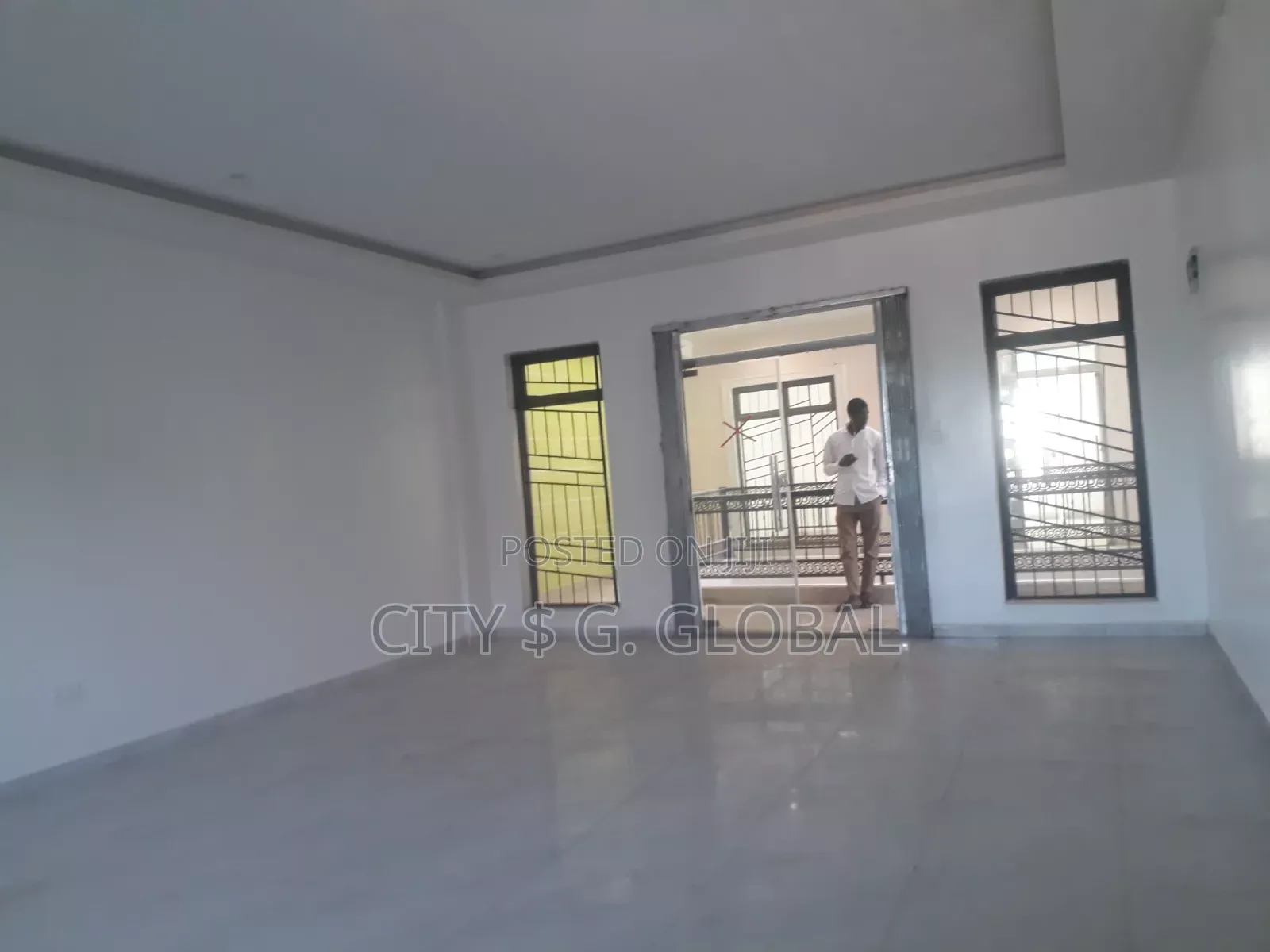 Shop Space and Office Space