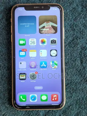 Apple iPhone XR 64 GB Yellow