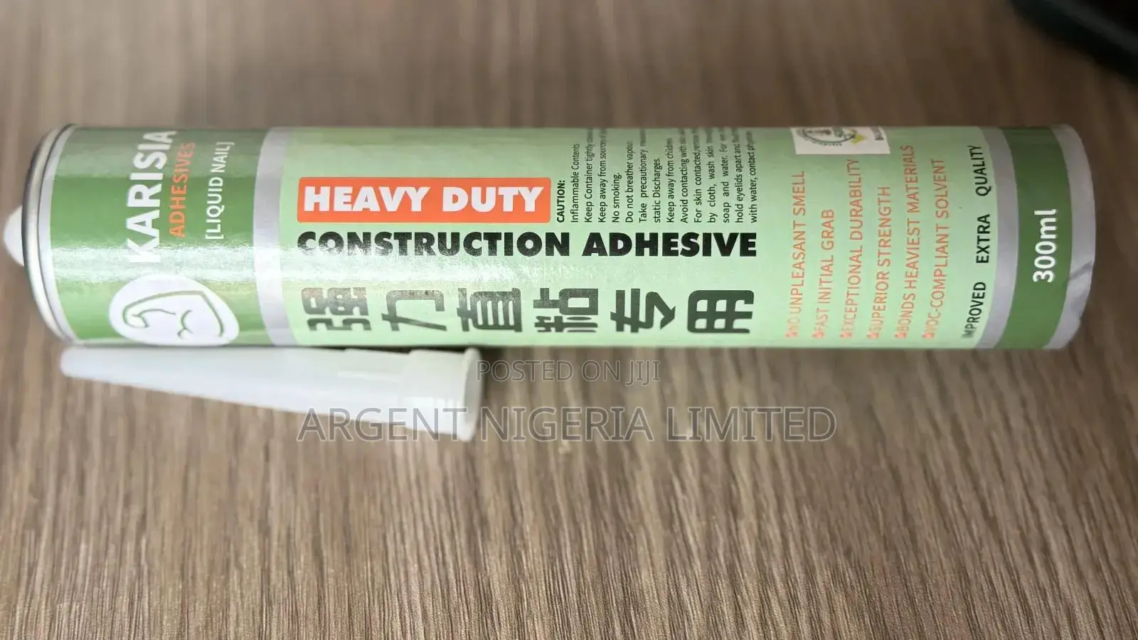Wall Strong Adhesive Gum, Fluted Panel Gum