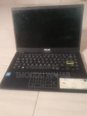 Laptop Asus Vivobook E410M 8GB Intel Celeron SSD 128GB