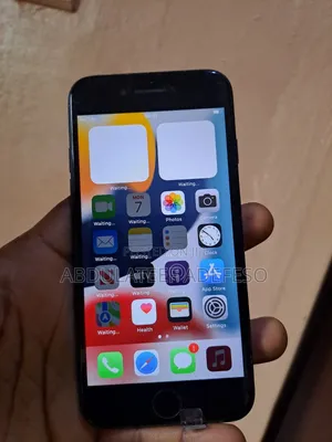 Apple iPhone 7 128 GB Black
