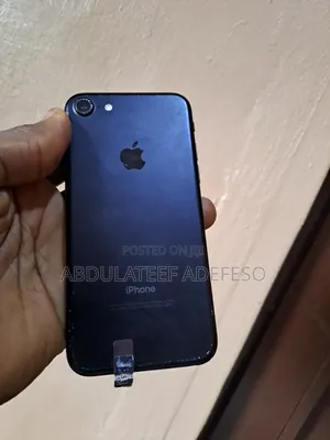 Apple iPhone 7 128 GB Black