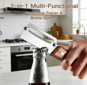 Multipurpose Quality Stainless Steel Vegetable Slicer Fruit Knife