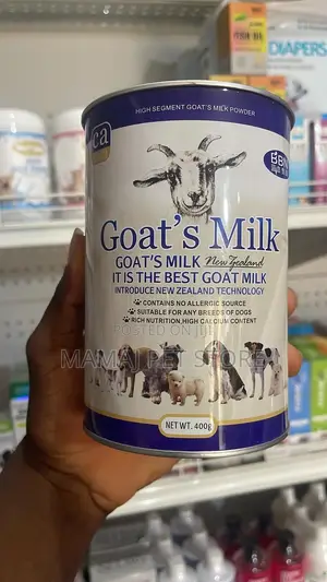Imported Dog Milk Replacer
