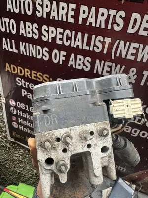 Lexus IS250 2006-2007 ABS Available