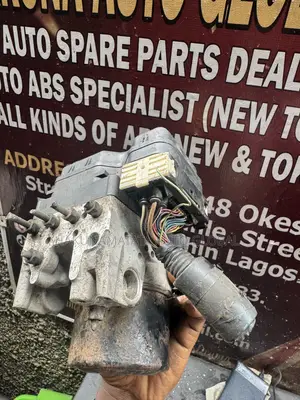 Lexus IS250 2006-2007 ABS Available