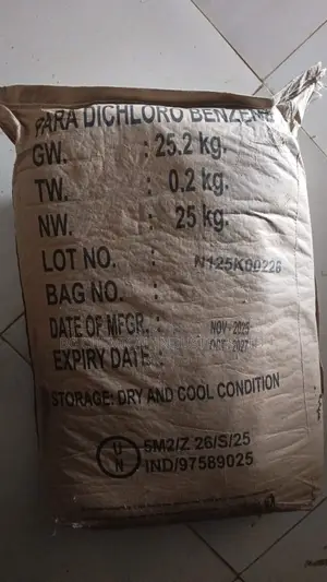 Paradichlorobenzene