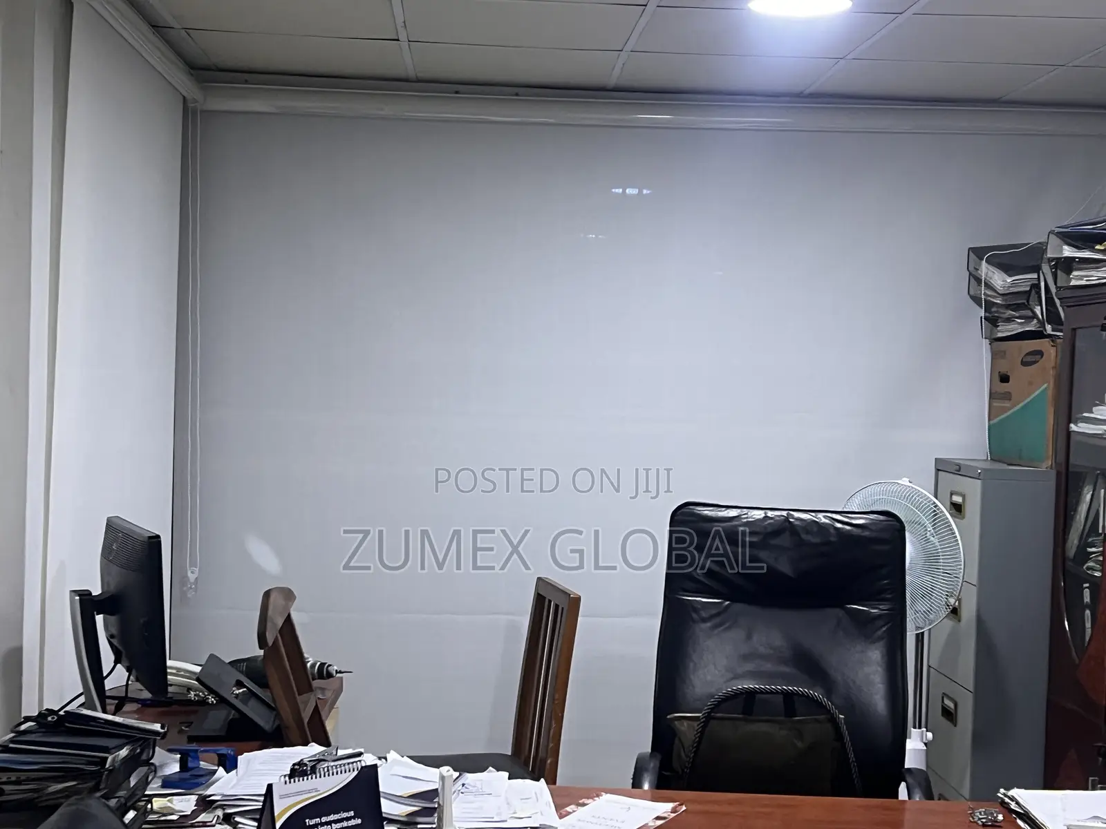 Premium Sunscreen Blinds | Stylish Modern Window Blinds